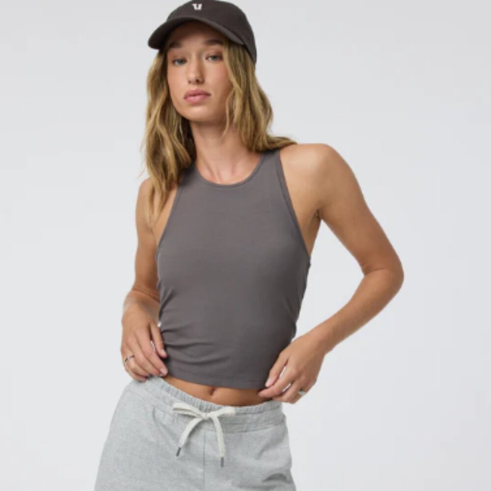 Like New | Vuori | Pose Plyo Tank